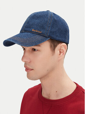 Barbour Barbour Šilterica Grindle Cap MHA0887BL11 Plava