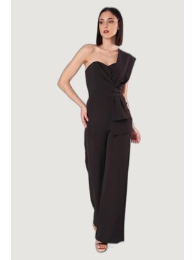 Silence Silence Jumpsuit NP2053 Nero Regular Fit