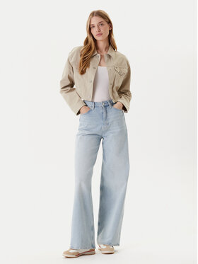 Τζιν μπουφάν Tommy Jeans φωτογραφία