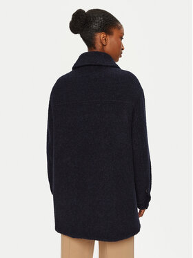 Μάλλινο παλτό Tommy Hilfiger φωτογραφία