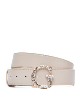 Guess Guess Moteriškas Diržas BW9496 P6435 Šviesiai smėlinė