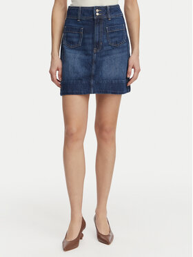 BOSS BOSS Jeans krilo 50559404 Modra Regular Fit