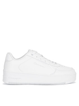 Champion Champion Снікерcи RD18 PLATFORM LOW S11473-WW001 Білий