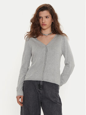 Vero Moda Vero Moda Cardigan Glory 10310527 Grigio Regular Fit
