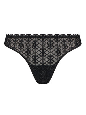 Guess Guess Stringtanga O5BE08 K1760 Schwarz