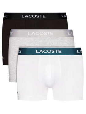 Lacoste Lacoste Σετ μποξεράκια 5H3389 Έγχρωμο