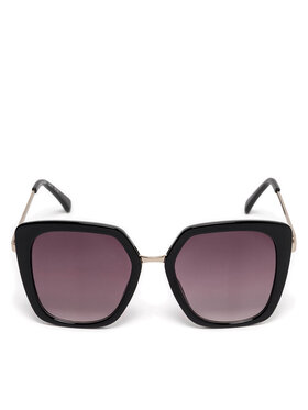 Jenny Fairy Jenny Fairy Sonnenbrillen 4WF-021-SS24 Schwarz