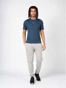 Champion Champion T-Shirt 218011 Μαύρο Regular Fit