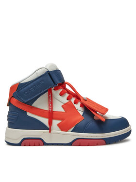 Off-White Off-White Sneakersy OMIA259S23LEA Biały