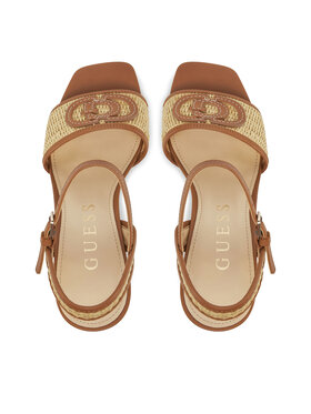 Guess Σανδάλια Guess - 5