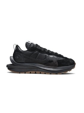 Nike Nike Sneakersy Nike Sacai Vaporwaffle Black Gum Czarny