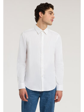 Trussardi Trussardi Koszula 5034N000041N001 Biały Regular Fit
