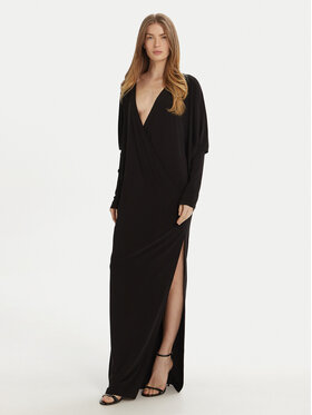 NORMA KAMALI NORMA KAMALI Abito da sera KK3243PLF85001 Nero Regular Fit