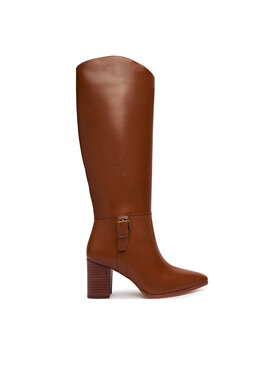 LAUREN RALPH LAUREN LAUREN RALPH LAUREN Μπότες Rlyn Bk T Hl Bo Tal 802P15660001 Καφέ