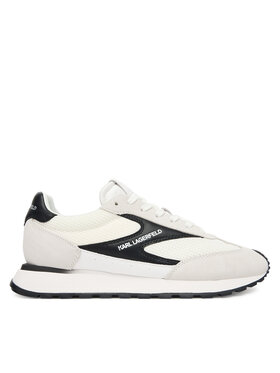 KARL LAGERFELD KARL LAGERFELD Sneakersy KL51124E Biały