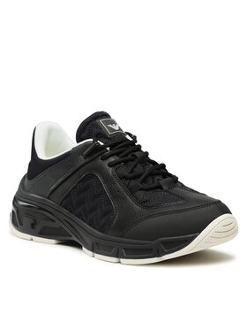 Emporio Armani Emporio Armani Sneakers X4X647 XN945 N208 Noir