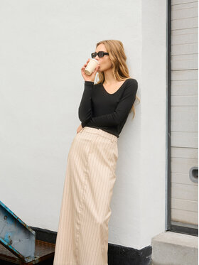 Φούστα midi Kaffe φωτογραφία