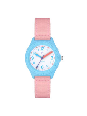 Cool Time Cool Time Zegar 6328 Różowy