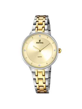 Festina Festina Hodinky F20625-2 Stříbrná