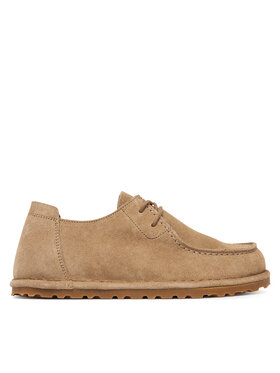 Birkenstock Birkenstock Polobotky Utti Lace 1034413 Béžová