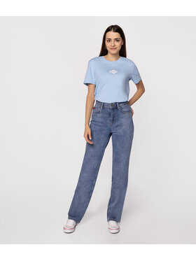 Lee Cooper Lee Cooper Jeansy PARIS 9840 Niebieski Straight Leg
