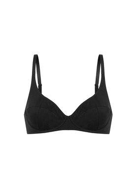 Love and Hate Love and Hate Reggiseno con ferretto Astrid Nero