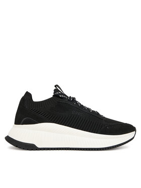 BOSS BOSS Sneakersy TTNMEVO 50536413 Czarny