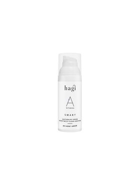 Hagi Hagi SMART A ODŻYWCZY SLOW AGEING Z PRO-RETINOLEM Krem do twarzy