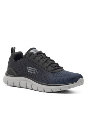 Skechers Skechers Snīkeri TRACK RIPKENT 232399 NVBK Tumši zils
