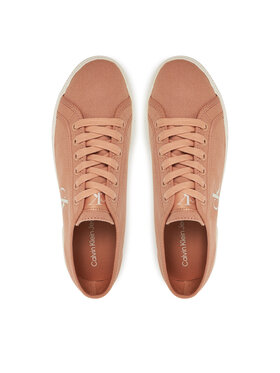 Πάνινα παπούτσια Calvin Klein Jeans φωτογραφία