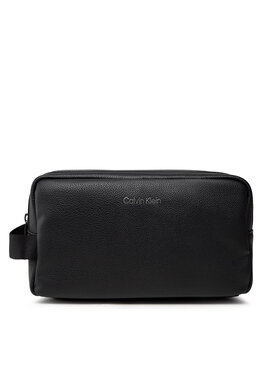 Calvin Klein Calvin Klein Τσαντάκι καλλυντικών Warmth Washbag K50K507347 Μαύρο