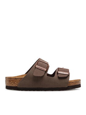 Birkenstock Birkenstock Nazouváky Arizona Kids Béžová