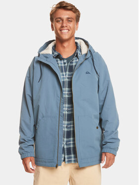 Quiksilver Quiksilver Übergangsjacke Final Call Jckt EQYJK03980 Blau Regular Fit