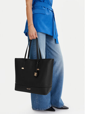 Nine West Nine West Rankinė EO-Delancey Day-KY254 Juoda