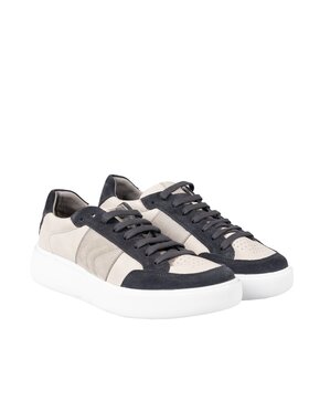 Geox Geox Sneakersy U927BB 04322 Szary