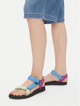Teva Teva Sandały Original Universal 1003987 Kolorowy