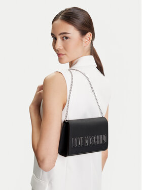 LOVE MOSCHINO LOVE MOSCHINO Torbica JC4103PP1NKD000B Crna