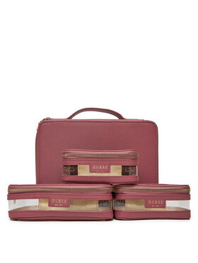 Guess Guess Neseser PW7494 P4450 Ružičasta