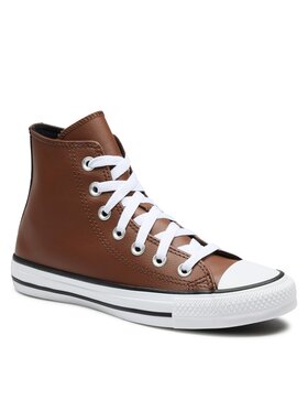 Converse Converse Sneakers aus Stoff Chuck Taylor All Star A04571C Braun