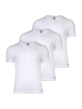 Diesel Diesel T-Shirt 27748 Biały Comfort Fit