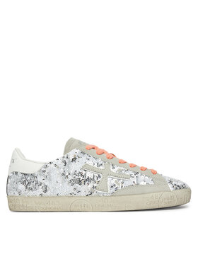 Premiata Premiata Sneakersy STEVEND VAR 7270 Srebrny
