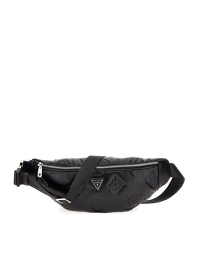 Guess Guess Saszetka nerka HMPUFP P3431 Czarny