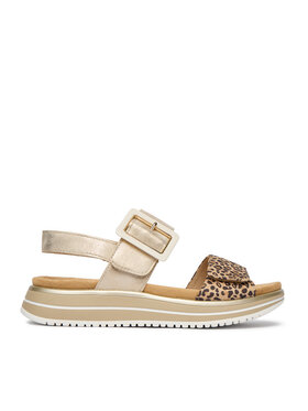 Remonte Remonte Sandalen CEO-D1J53-91 Goldfarben