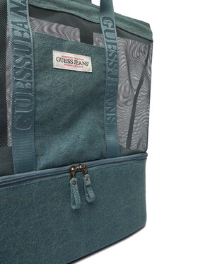 Τσάντα Guess Jeans φωτογραφία