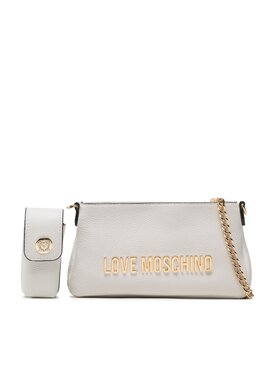 LOVE MOSCHINO LOVE MOSCHINO Handtasche JC4327PP0GK1010A Weiß
