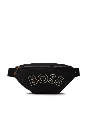 Boss Boss Ľadvinka Catch Gl 50481395 Čierna