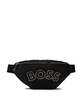 Boss Boss Marsupio Catch Gl 50481395 Nero