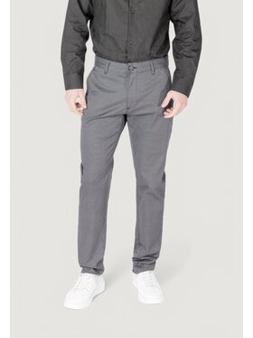 Armani Exchange Armani Exchange Chinosy XM000626 AF13183 Niebieski Modern Fit