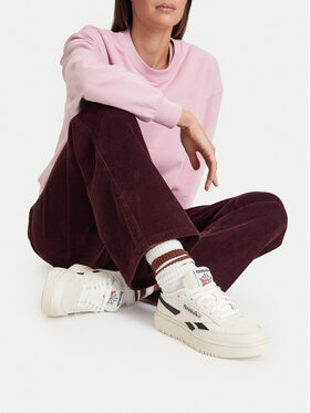 Reebok Reebok Sneakersy EO-CLUB C DOUBLE REVENGE 100010773 Kremowy
