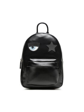 Chiara Ferragni Chiara Ferragni Rucsac 74SB4BO1 Negru